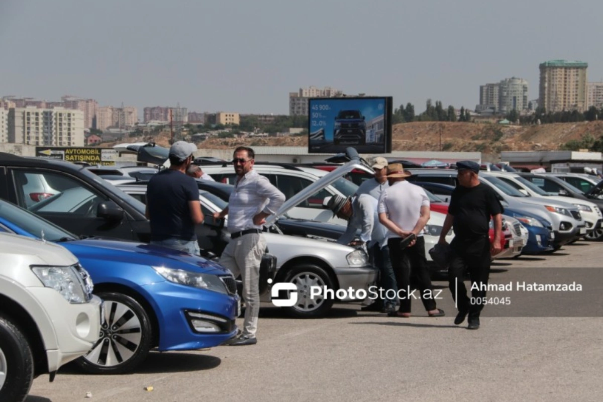 Köhnə avtomobillər bahalaşmaqda davam edir - “Kaspi”nin ARAŞDIRMASI + FOTO